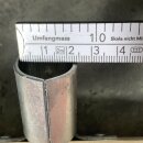 Saalbesen 400mm mit Stielhalter