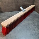 Strassenbesen Elaston rot hart 60cm