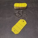 Werkstatt Schlüsselanhänger mit Ring-Tag