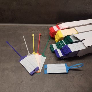 Werkstatt Schlüsselanhänger mit Schlaufe