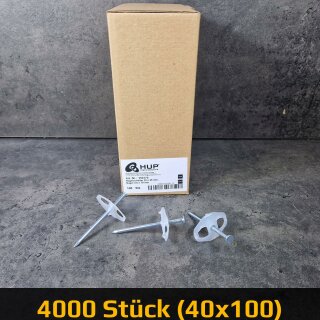 5 Stück Fliesen-Auto-Schwamm gelb 165x100x60