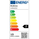 LED Renovierungsleuchte 15W/4000K