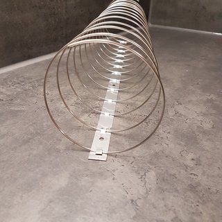 Taubenabwehr Spirale 50cm