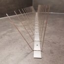 Taubenabwehr 2 reihig 1 Meter für T-Träger
