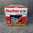 25 Stück (1Pack) Fischer Duopower Dübel 10 x 80