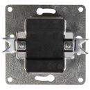Flair Weiss matt Kreuzschalter -SALE-