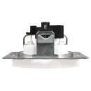 Flair Weiss matt Steckdose Schraub -SALE-
