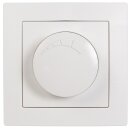 Flair Weiss matt Dimmer(Ohmlast) -SALE-