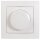 Flair Weiss matt Dimmer(Ohmlast) -SALE-