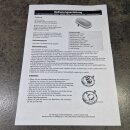 Ovalleuchte LED 12W IP65 4000K