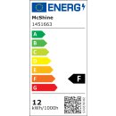 Ovalleuchte LED 12W IP65 4000K