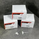 3 Pack Nagelschelle 7-12mm x 45 grau DQ (100)