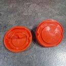 500 Stück Signaldeckel 60mm ROT vf