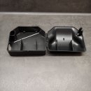 Hygienegehäuse für Mausefalle Kunststoff schwarz