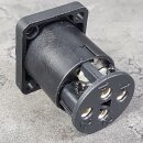NEUTRIK NL4MP-ST speakON Einbaubuchse 4pol