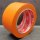 3 Rollen KIP 3815-65 PVC Tanzbodenband 50mm x 33m orange