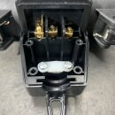 Hängekupplung Steckdose 3 fach schwarz 16A IP44