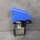 Kill-Switch Schalter mit LED,12V/35A KFZ Farbe Blau