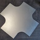 Deckel für Kreuzung Kabelrinne Breite 300mm