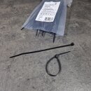 300 Stück Kabelbinder 3,6 x 150 mm schwarz DQ