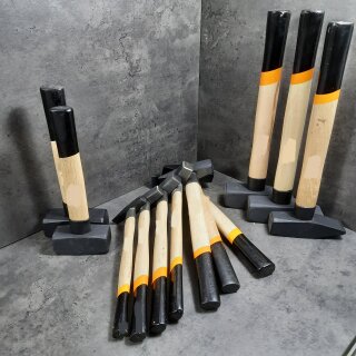 Schlosserhammer / Hammer 100-2000 Gramm