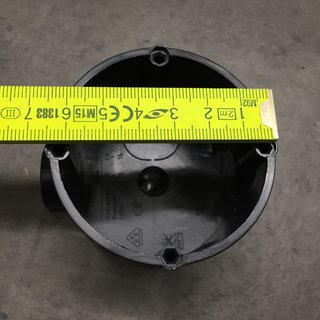 100 Stück Kabelbinder (1VE) 7,6 x 450 mm schwarz