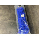 300 Stück Kabelbinder (3VE) 4,8 x 300 mm blau