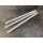 3 Stück 50 cm Verdrahtungskanal flexibel rund 20mm selbstklebend weiss
