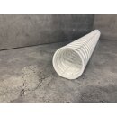 3 Stück 50 cm Verdrahtungskanal flexibel rund 40mm selbstklebend