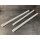 3 Stück 50 cm Verdrahtungskanal flexibel rund 20mm schraubbar weiss