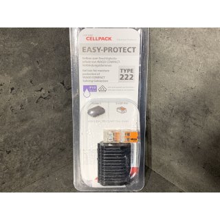 Cellpack EASY-PROTECT 222 mit Wago
