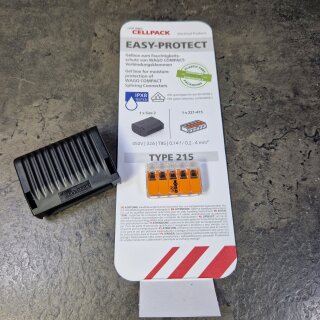 BBC Cellpack EASY-PROTECT 215 mit Wago