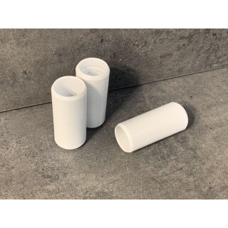 3 Stück KOPOS Verbindungsmuffe PVC für Stangenrohr M16