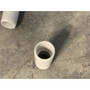 3 Stück KOPOS Verbindungsmuffe PVC für Stangenrohr M16