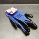 12 Paar  Handschuhe Aqua Grip M