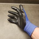 12 Paar  Handschuhe Aqua Grip L
