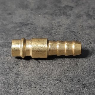 Kupplungsstecker Schlauch 3/8 9mm