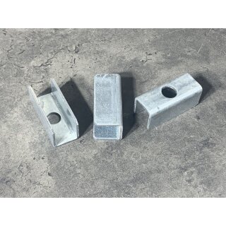 10 Stück KOPOS STS-Distanzstück für...