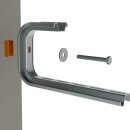 10 Stück KOPOS STS-Distanzstück für Kabelrinnenhalter