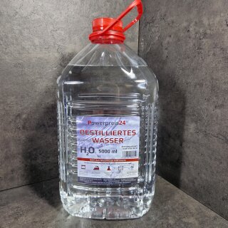 V60-1070 VAICO Destilliertes Wasser 5l, Kanister ▷ AUTODOC Preis
