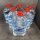6 Kanister a 5 l destilliertes Wasser