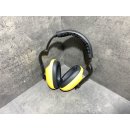 3 Stück  Gehörschutz * gelb*  gepolstert EN 352-1 / 32002 CE
