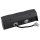 Flair Anthrazit matt Steckdosen-Block 3fach+2xUSB