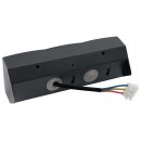 Flair Anthrazit matt Steckdosen-Block 3fach+USB-C/USB-A