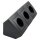 Flair Anthrazit matt Steckdosen-Block 3fach+USB-C/USB-A