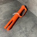 3 Stück Handabroller mit HB Mini orange