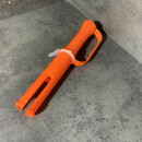 3 Stück Handabroller mit HB Mini orange