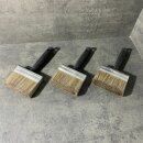 3 Stück Holzschutz-Streicher TIMBER FS 100mm