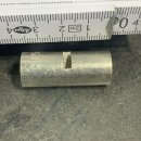 5 Stück Kupfer Stossverbinder Presskabelschuh Kabelschuh blank 50 mm² DIN 16300