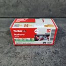 100 Stück (1Pack) fischer Duopower Dübel 5 x 25